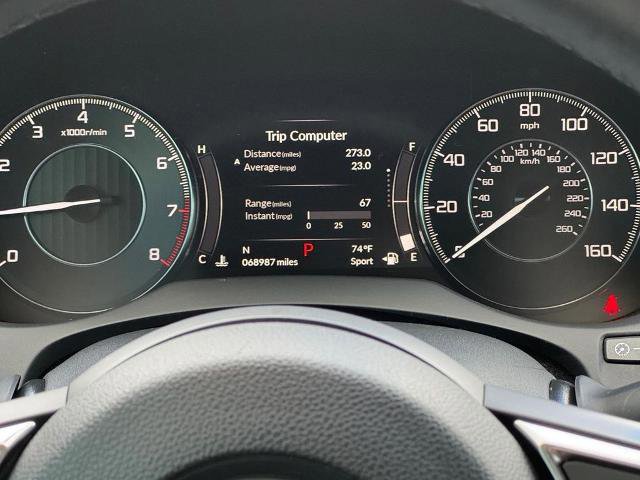 Used 2020 Acura RDX AWD w/ Technology Package image 14