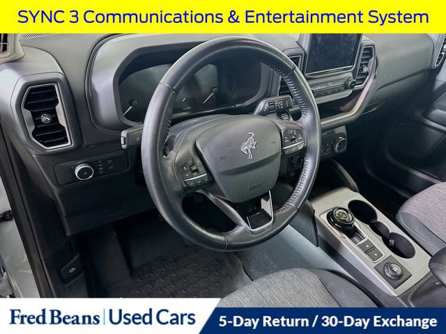 Certified 2022 Ford Bronco Sport Big Bend w/ Convenience Package image 12
