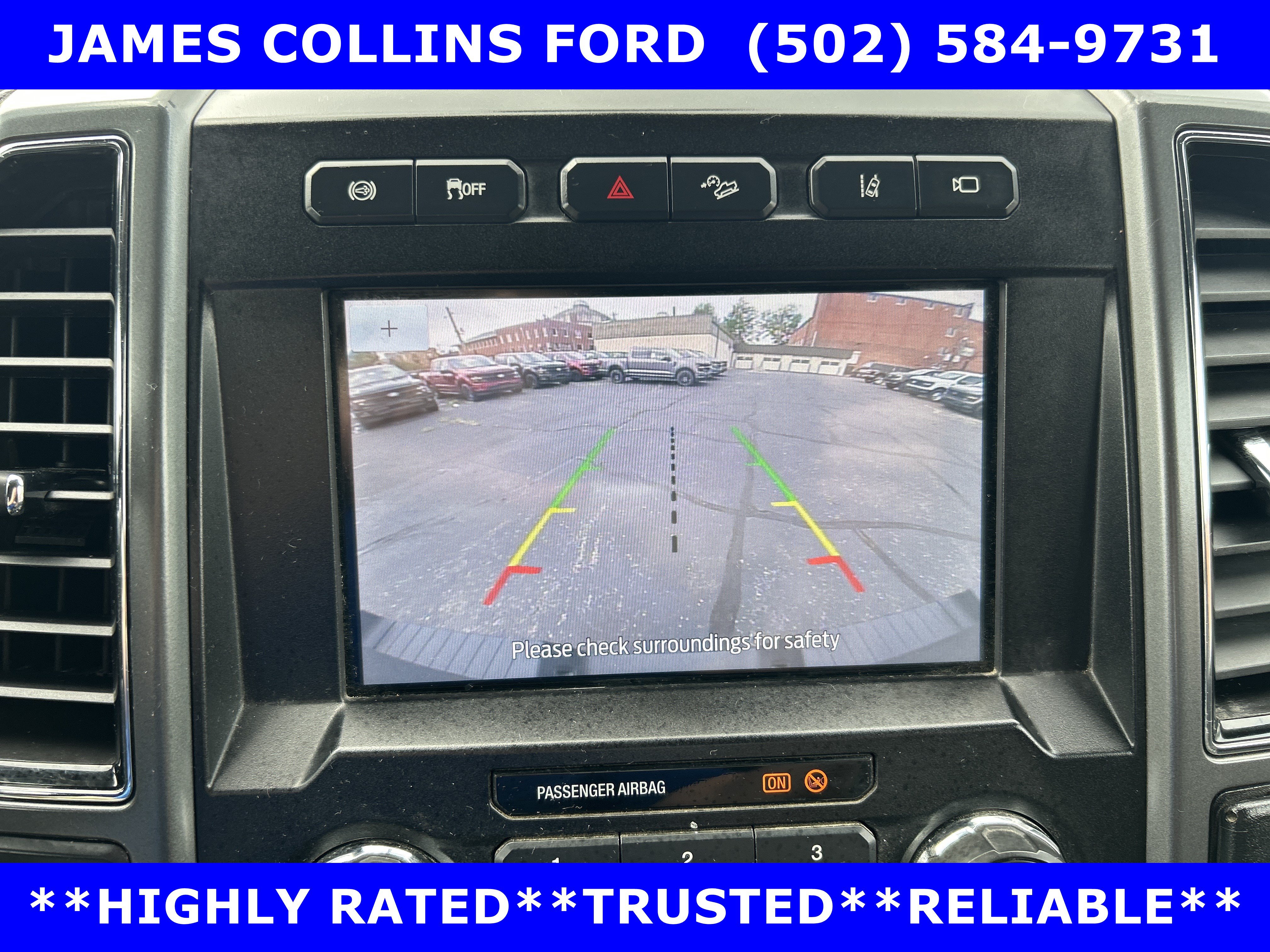 Certified 2020 Ford F350 XLT w/ FX4 Off-Road Package AWD/4WD image 26