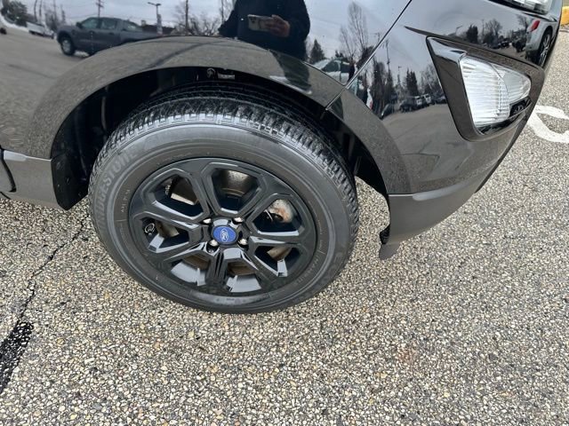 Certified 2020 Ford EcoSport SE image 91
