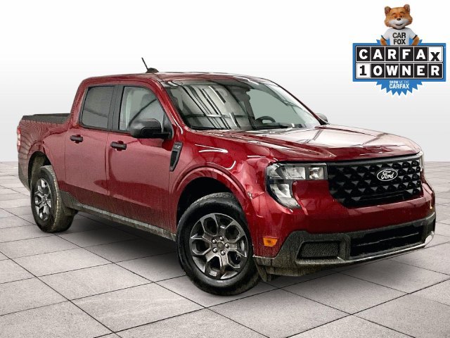 Certified 2025 Ford Maverick XLT w/ Equipment Group 301A AWD/4WD image 2