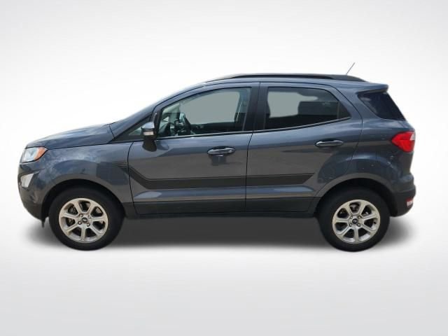 Certified 2022 Ford EcoSport SE AWD/4WD image 6