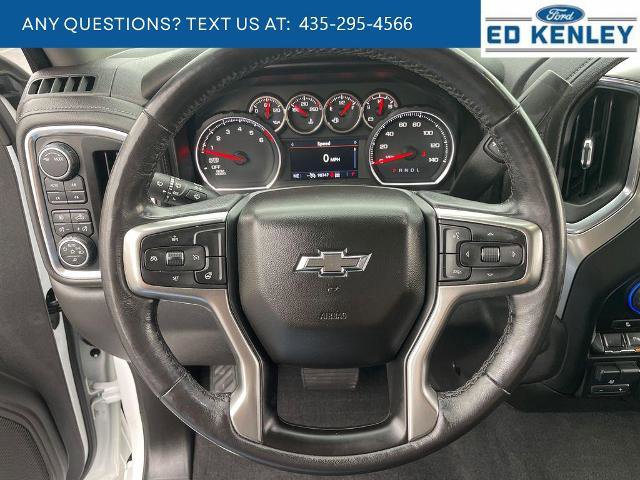 Used 2020 Chevrolet Silverado 1500 RST w/ All-Star Edition AWD/4WD image 16