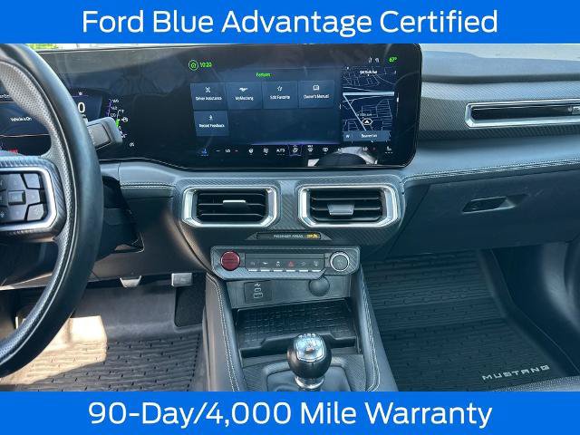 Certified 2024 Ford Mustang GT Premium RWD image 19