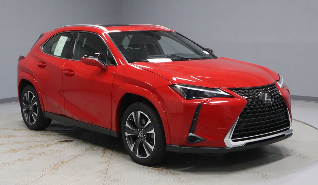 Used 2023 Lexus UX 250h AWD w/ Accessory Package (Z1) image 1