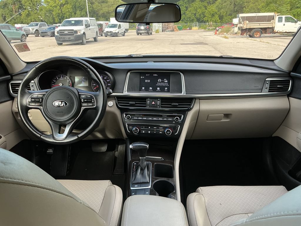 Used 2018 Kia Optima EX FWD image 20