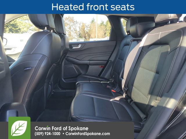 Certified 2025 Ford Escape Platinum image 15