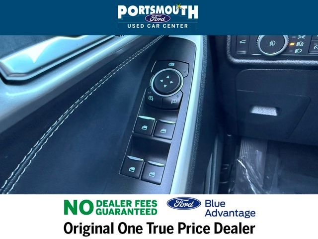 Certified 2022 Ford Explorer XLT w/ Equipment Group 202A image 23