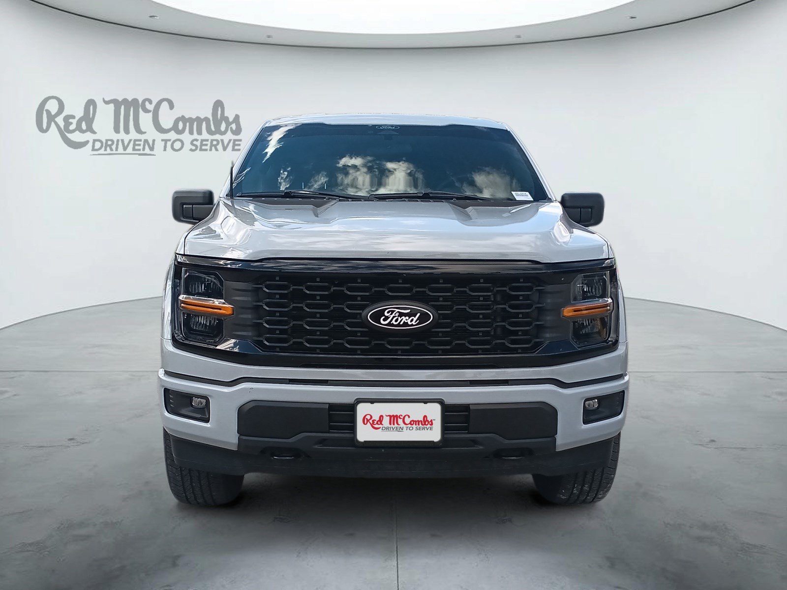 Certified 2024 Ford F150 STX w/ STX Black Appearance Package AWD/4WD image 2