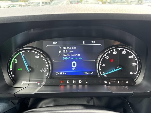 Certified 2024 Ford Maverick Lariat w/ Black Appearance Package FWD image 35