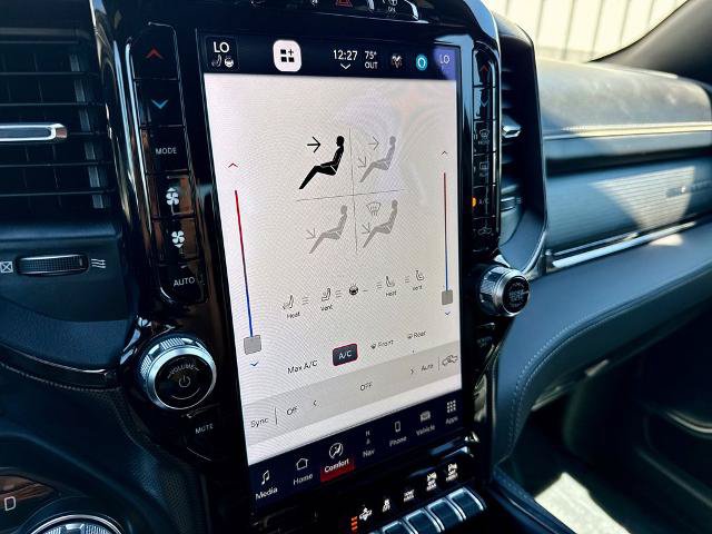 Used 2022 RAM 1500 Limited AWD/4WD image 29