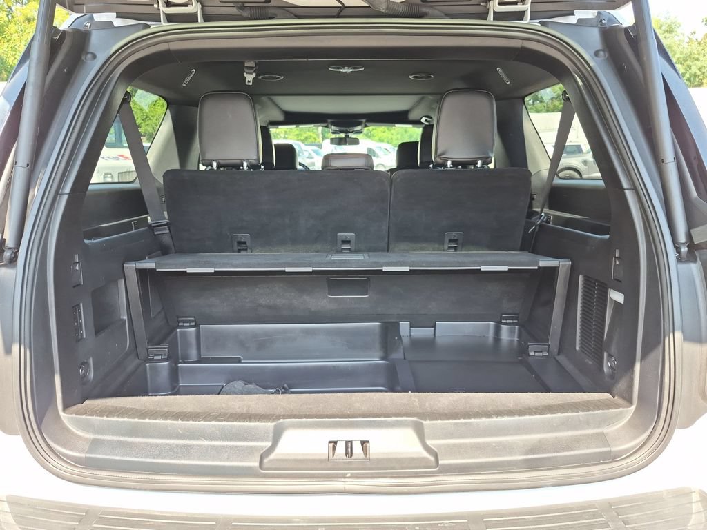 Certified 2023 Ford Expedition Max Limited AWD/4WD image 37
