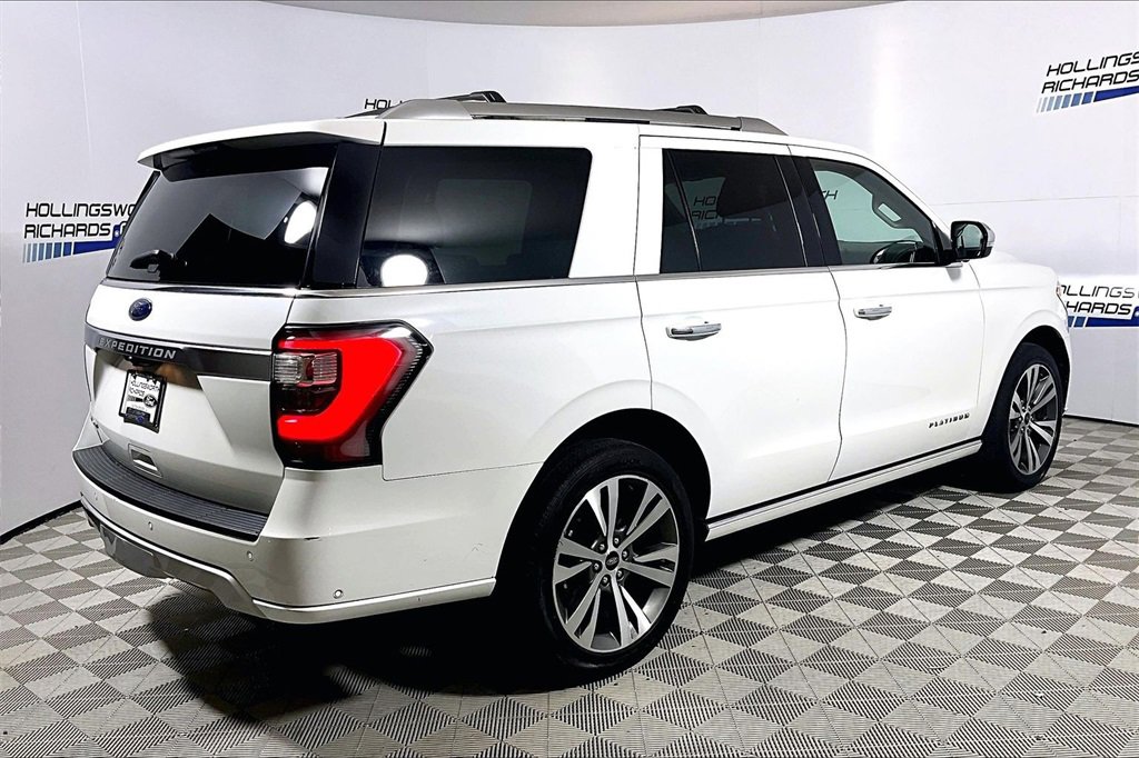 Certified 2021 Ford Expedition Platinum image 10