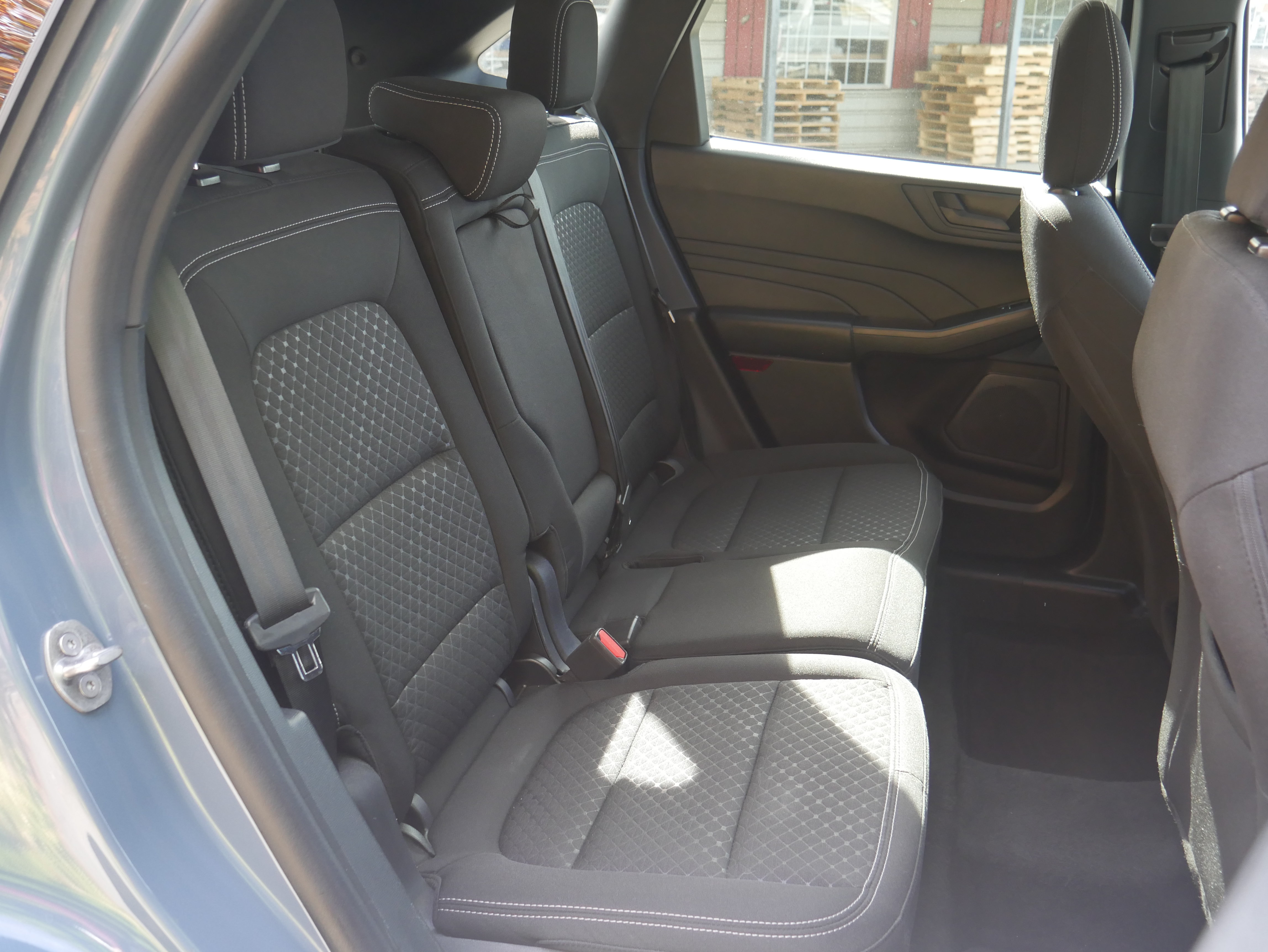 Certified 2025 Ford Escape Active AWD/4WD image 24