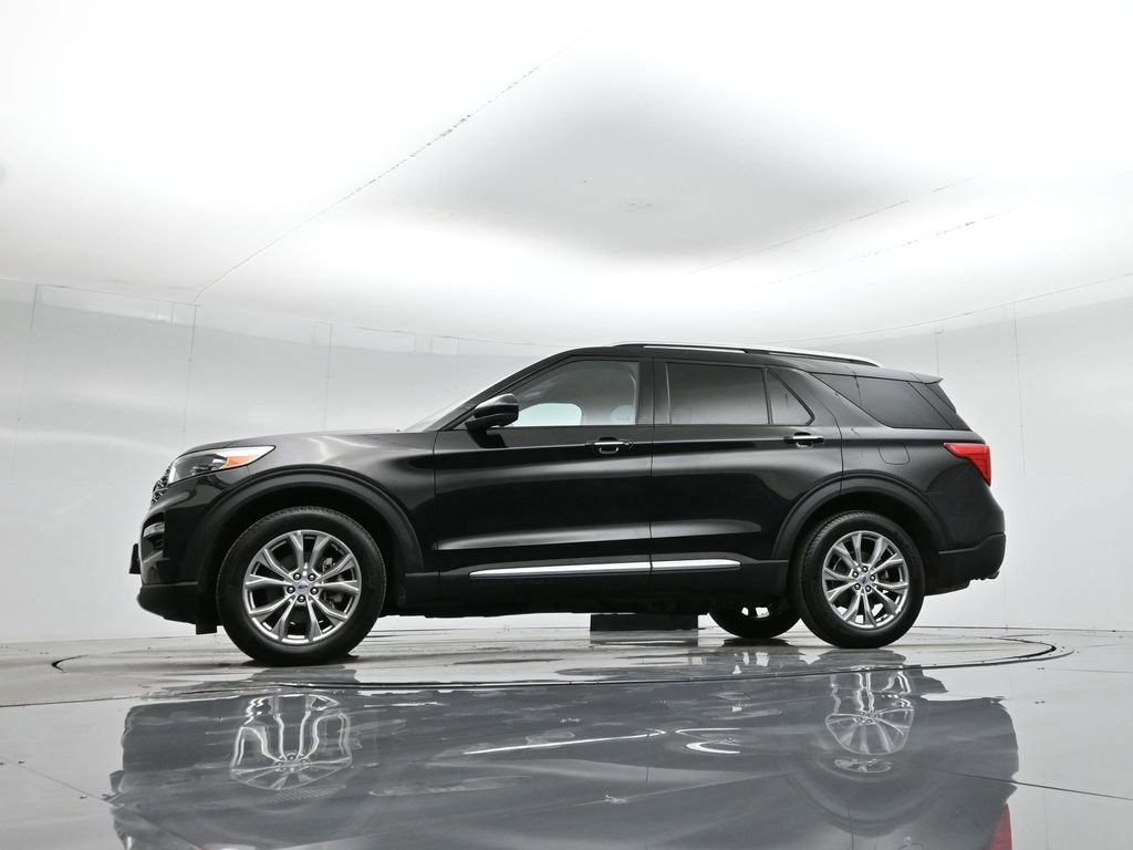 Certified 2023 Ford Explorer Limited image 54