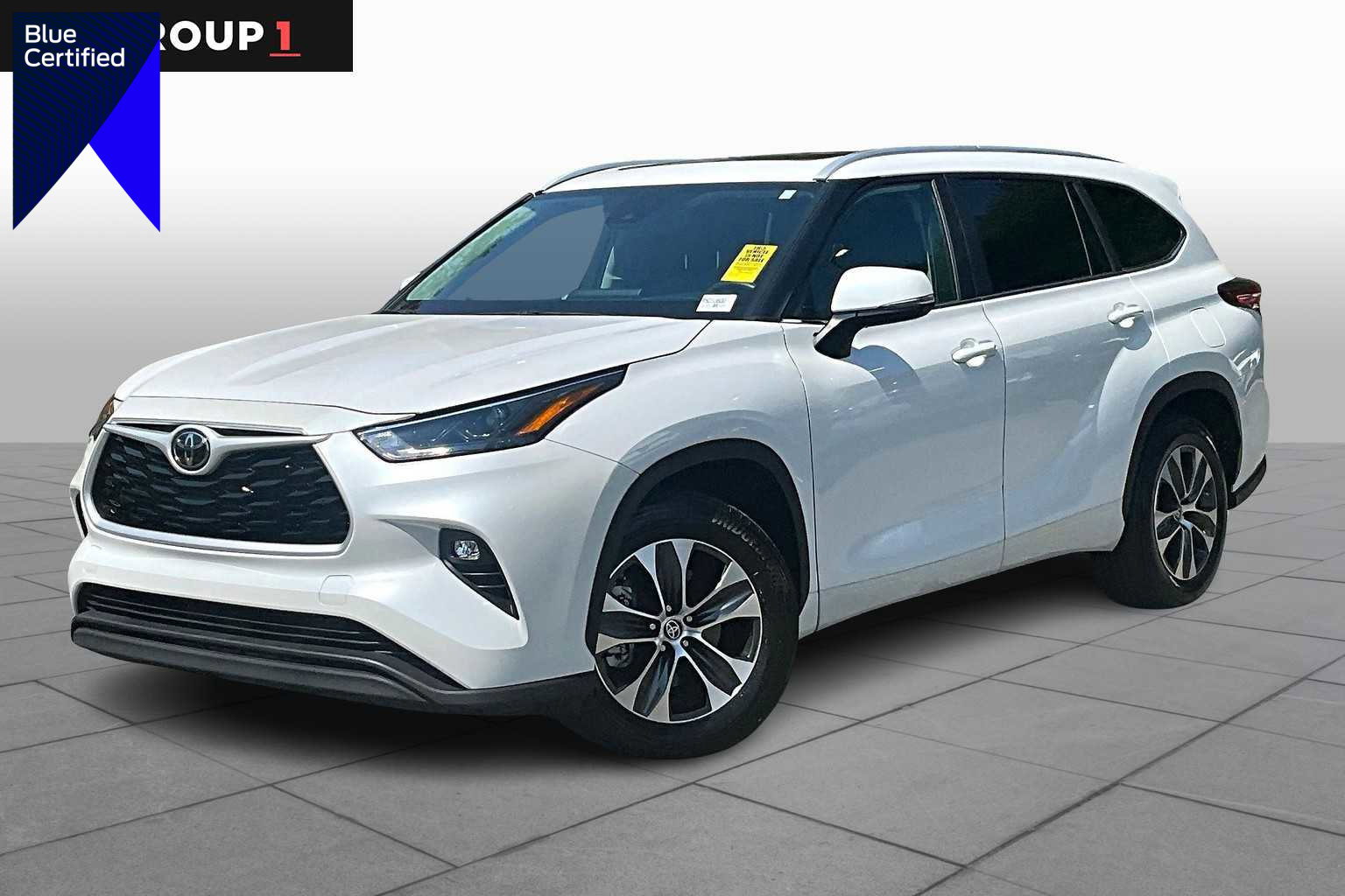 Used 2023 Toyota Highlander XLE