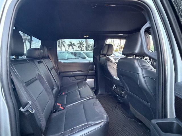 Certified 2022 Ford F150 Raptor w/ Equipment Group 801A High AWD/4WD image 14