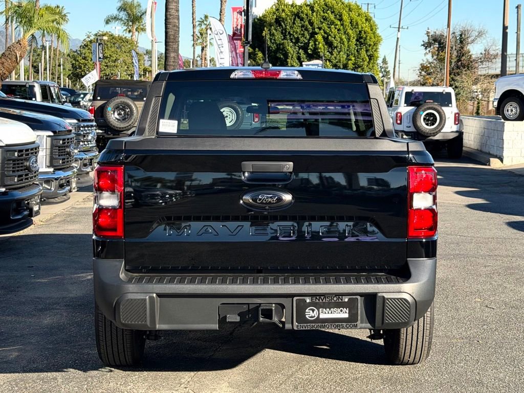 Certified 2024 Ford Maverick XLT w/ XLT Luxury Package image 7