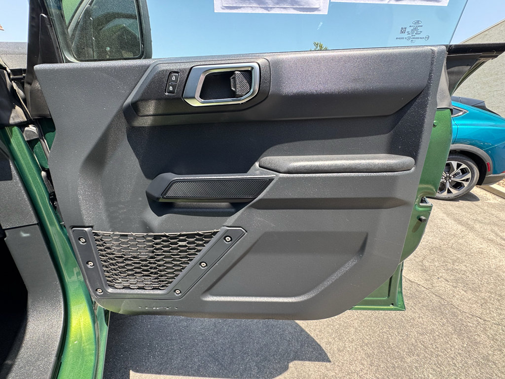 Certified 2025 Ford Bronco Big Bend AWD/4WD image 30