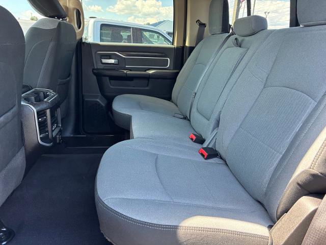 Used 2020 RAM 2500 Big Horn w/ Level 2 Equipment Group image 22