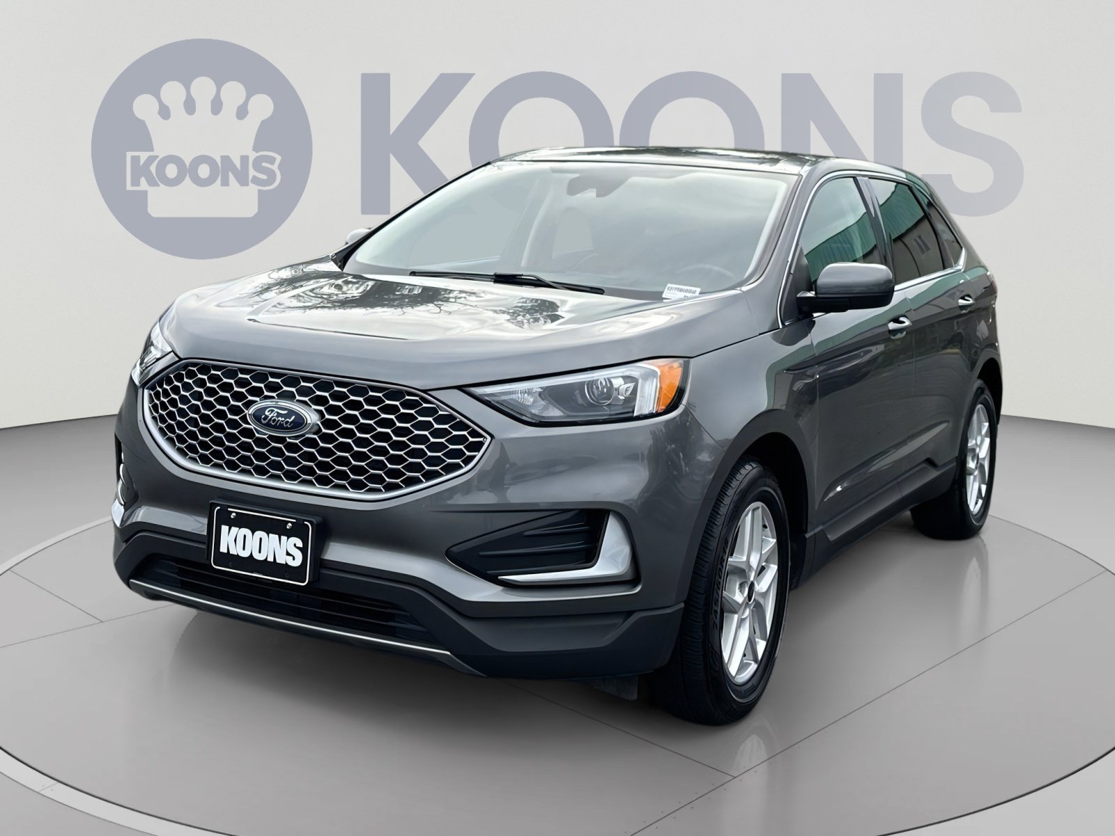 Certified 2024 Ford Edge SEL AWD/4WD image 1