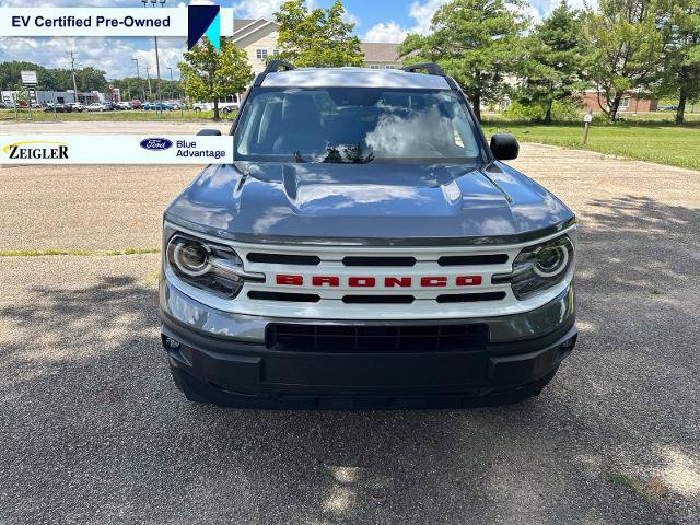Certified 2023 Ford Bronco Sport Heritage w/ Heritage Convenience Package AWD/4WD image 10
