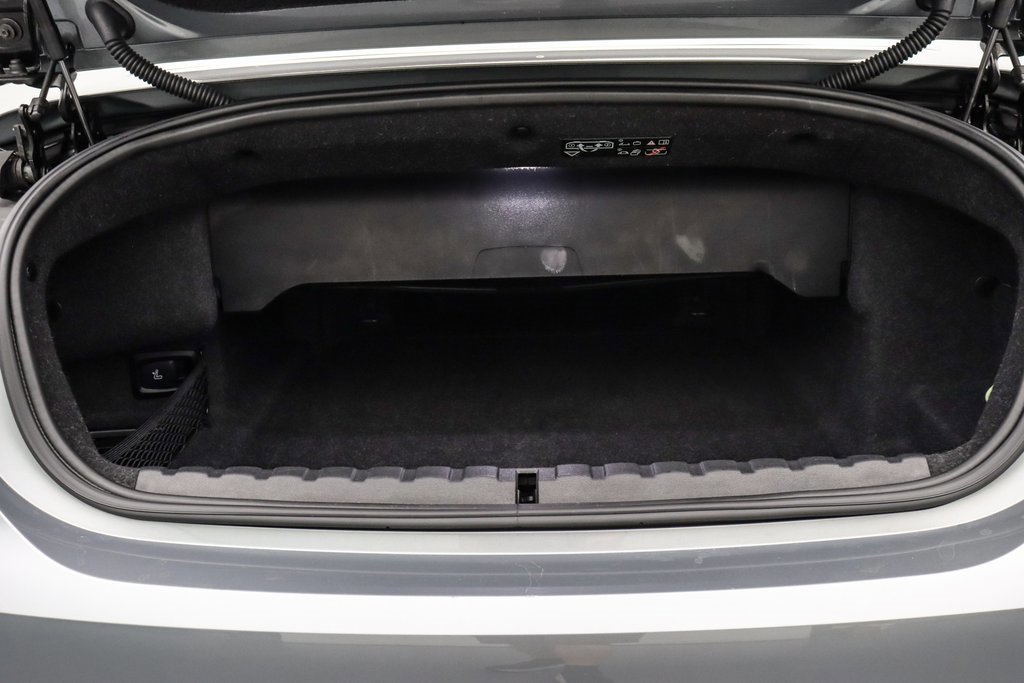 Used 2025 BMW 430i Convertible w/ Premium Package image 23