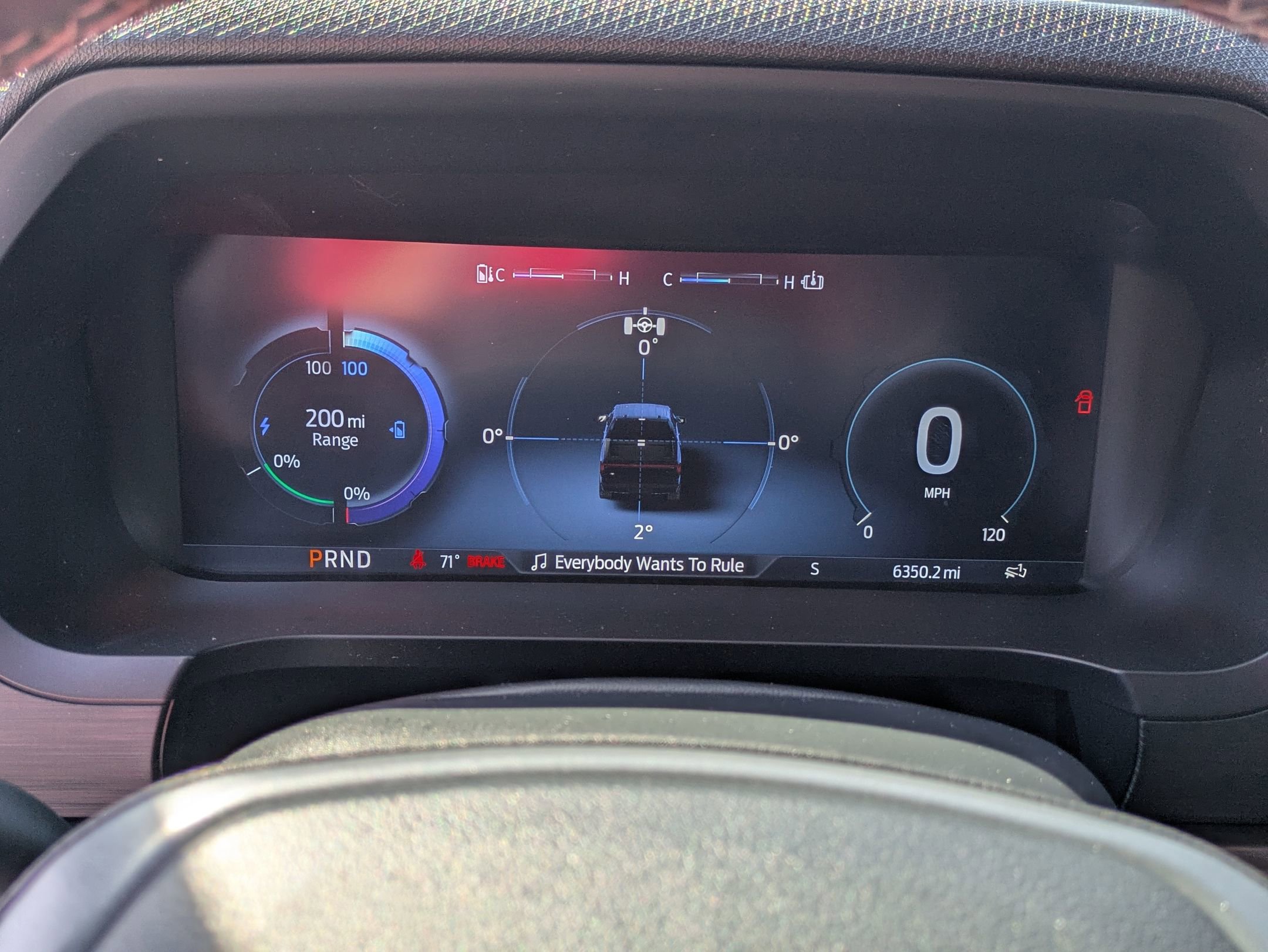 Certified 2025 Ford F150 Lightning XLT image 22