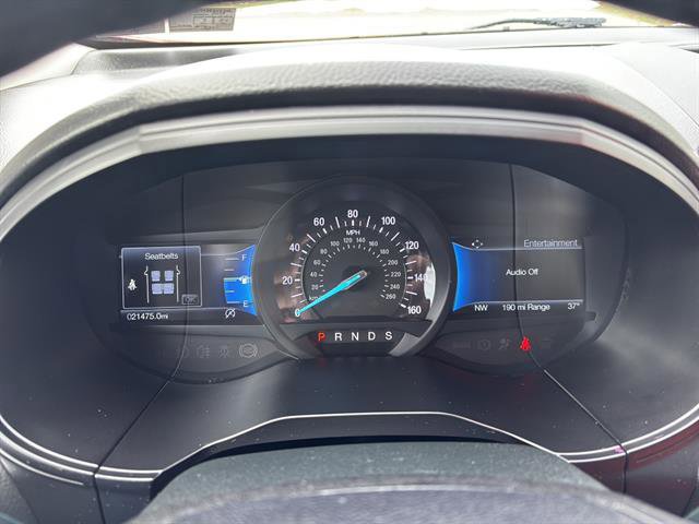 Certified 2024 Ford Edge SEL w/ Convenience Package image 26