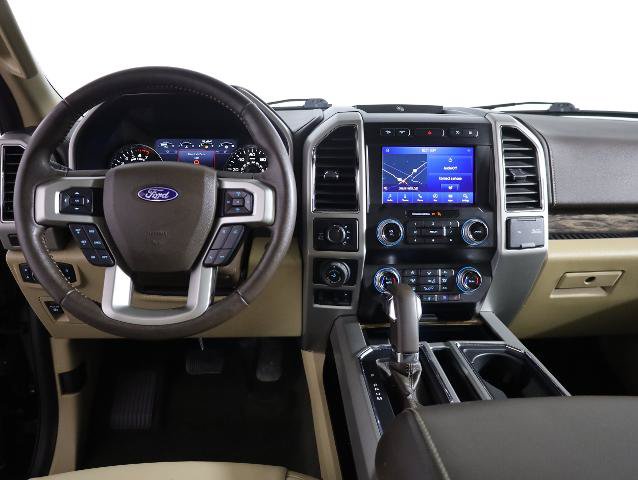 Certified 2020 Ford F150 Lariat w/ Equipment Group 502A Luxury AWD/4WD image 13