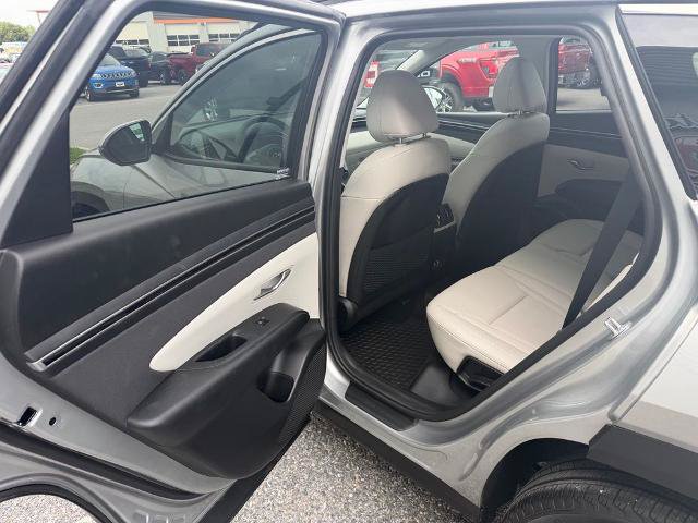 Used 2023 Hyundai Tucson SEL w/ Convenience Package AWD/4WD image 12