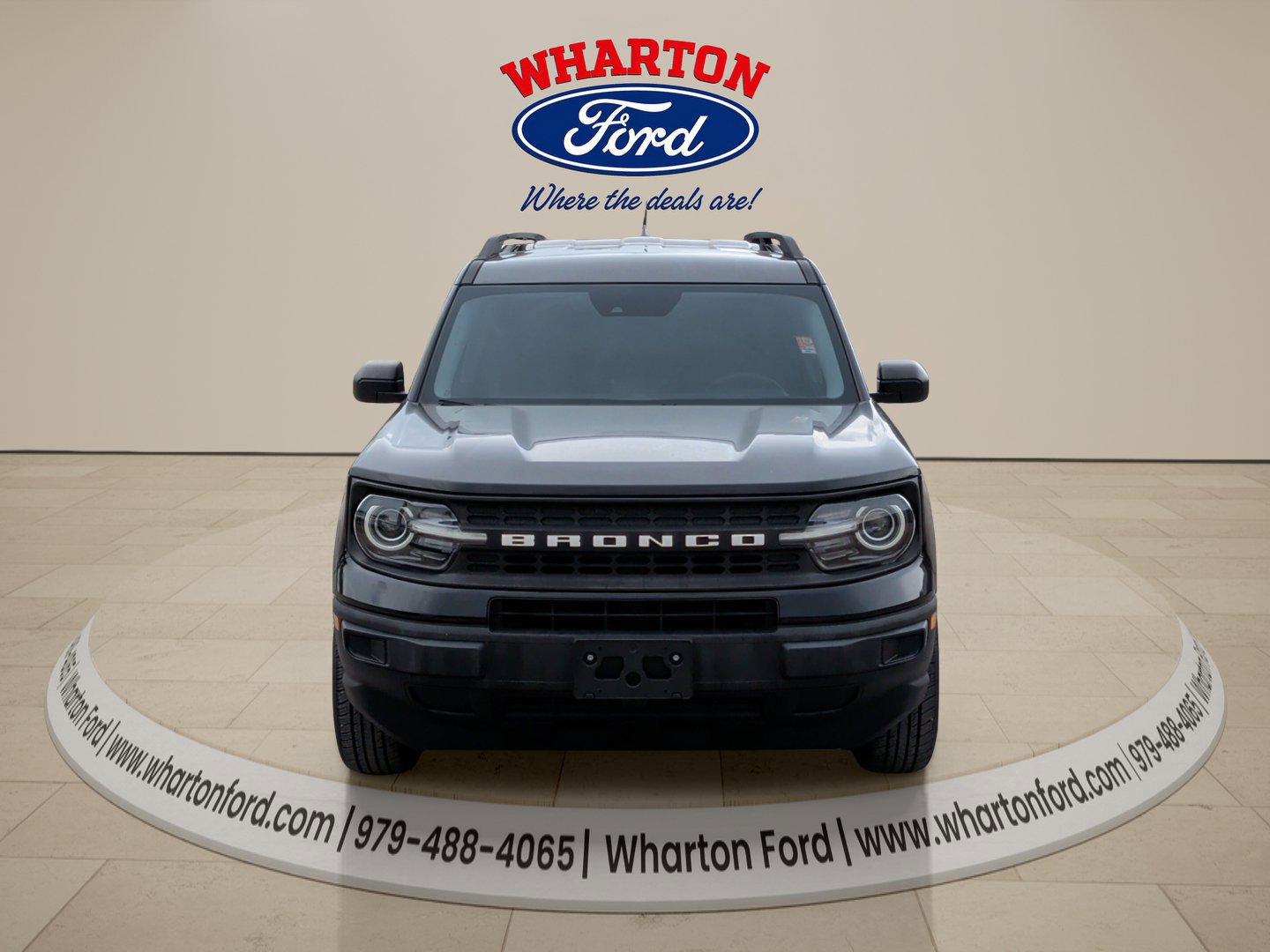 Certified 2022 Ford Bronco Sport AWD/4WD image 9