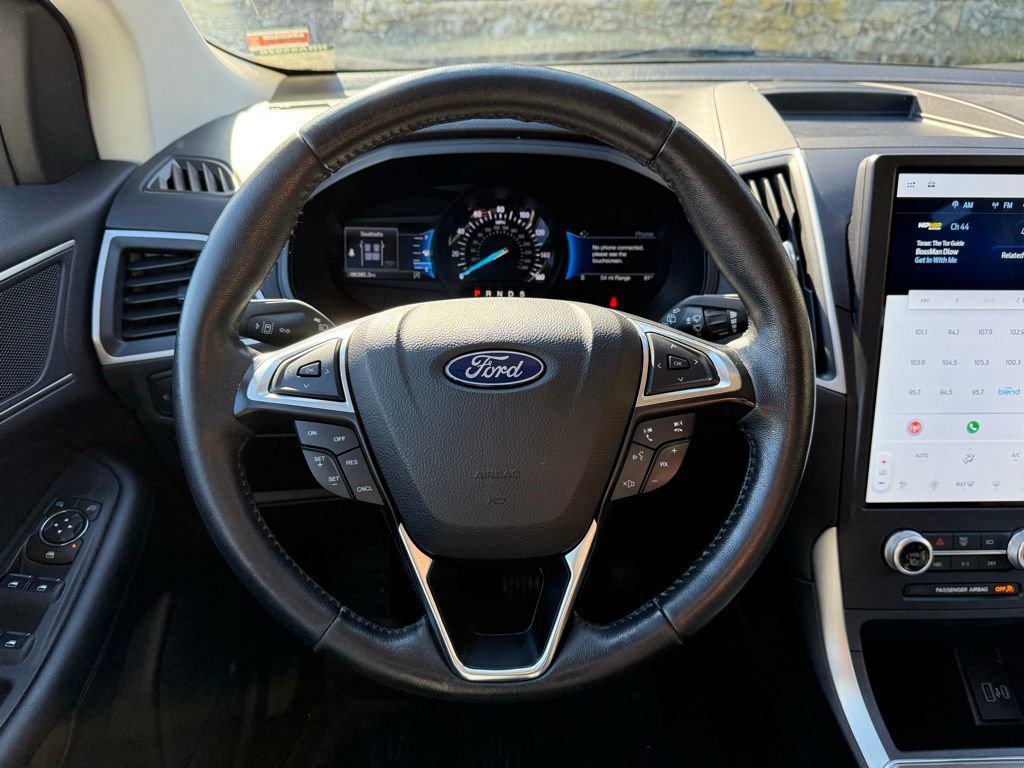 Certified 2022 Ford Edge SEL w/ Convenience Package image 19