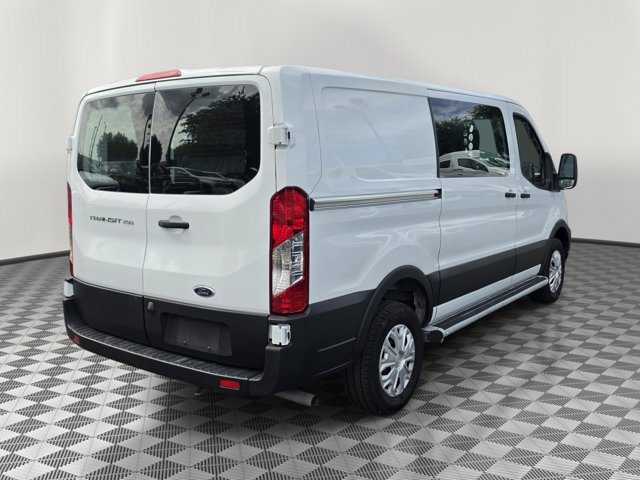 Certified 2025 Ford Transit 250 Low Roof w/ Exterior Upgrade Package RWD image 6