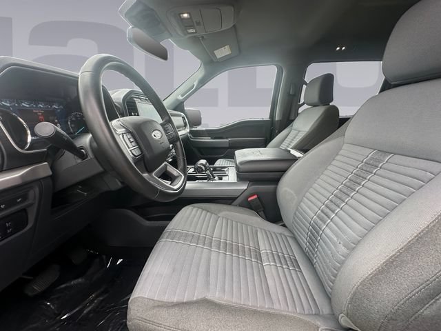 Certified 2023 Ford F150 XLT w/ Equipment Group 302A High AWD/4WD image 10