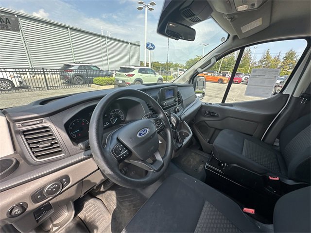 Certified 2024 Ford Transit 250 Low Roof w/ Exterior Upgrade Package image 14