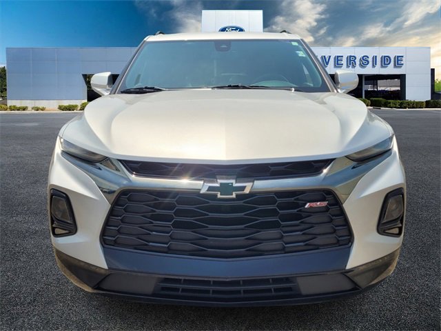 Used 2022 Chevrolet Blazer RS w/ Enhanced Convenience Package image 2