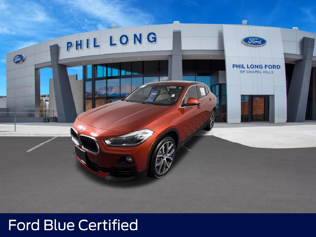 Used 2018 BMW X2 xDrive28i w/ Convenience Package AWD/4WD 360° Tour