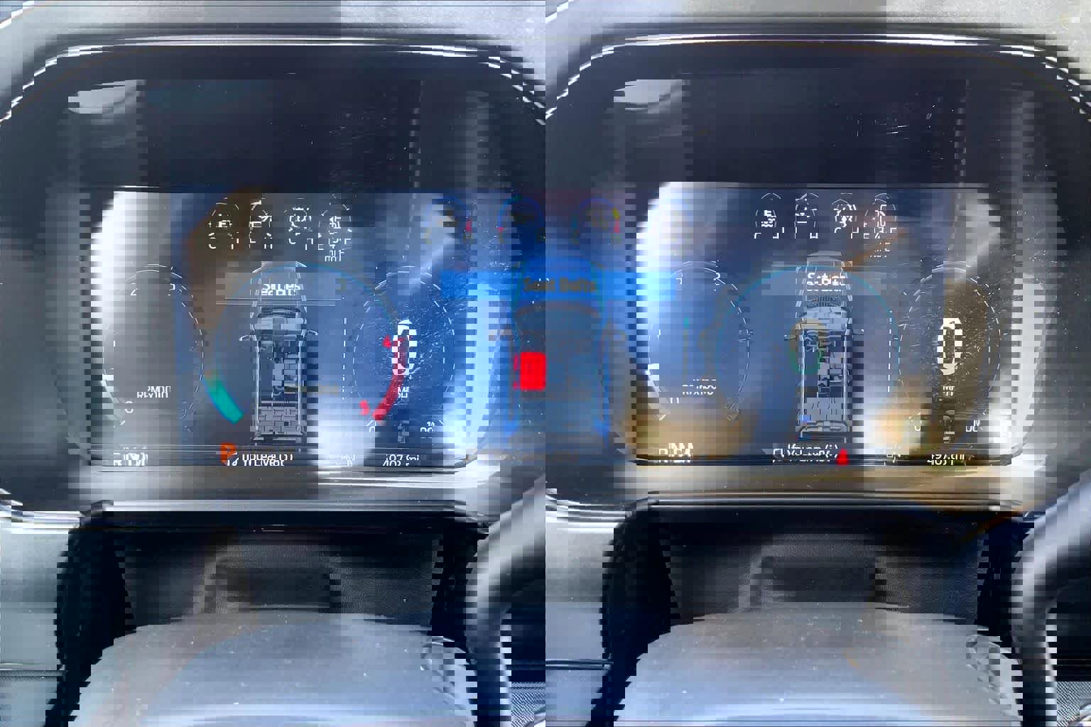 Certified 2024 Ford F250 Limited w/ FX4 Off-Road Package image 25