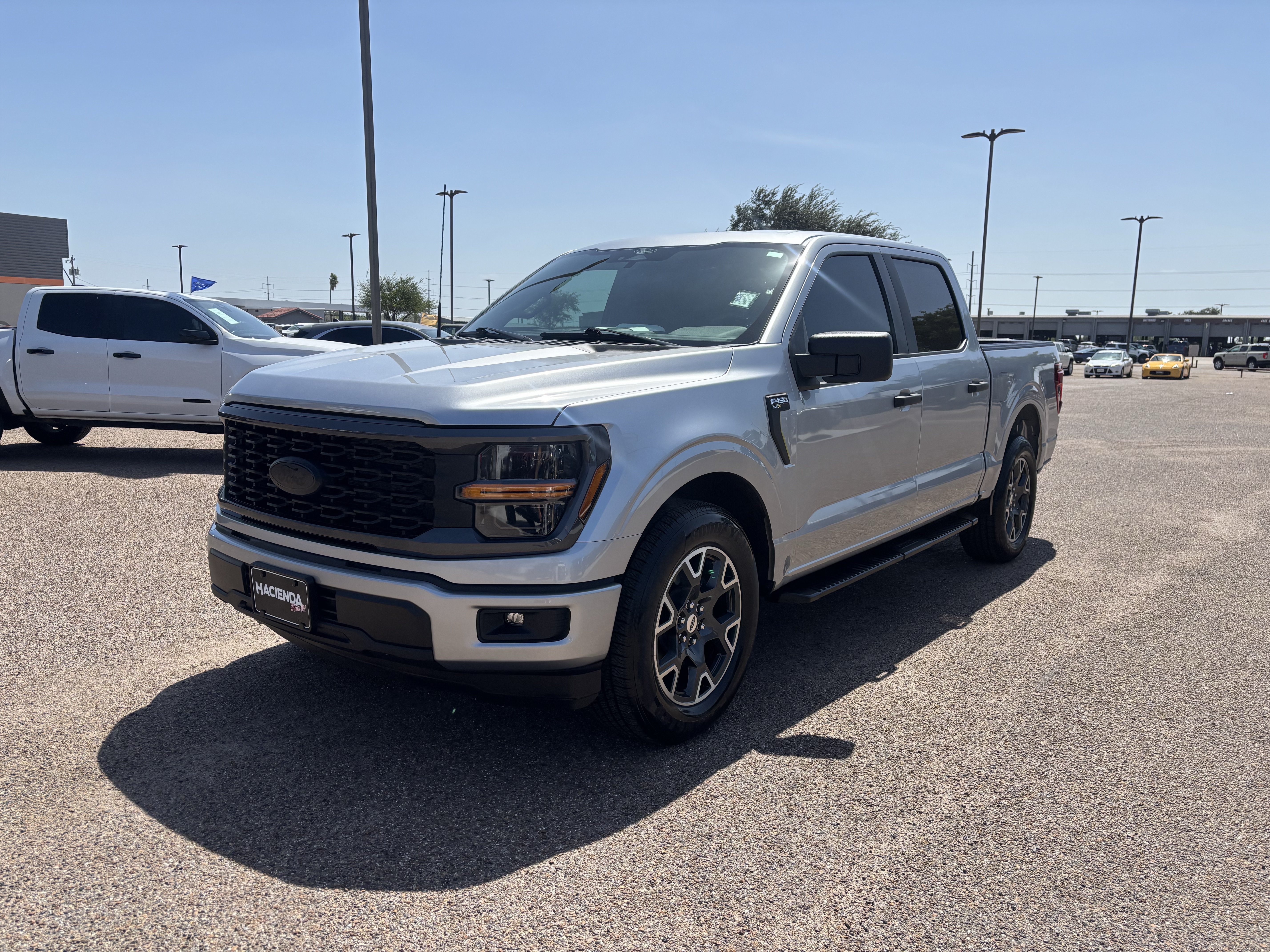 Certified 2024 Ford F150 STX