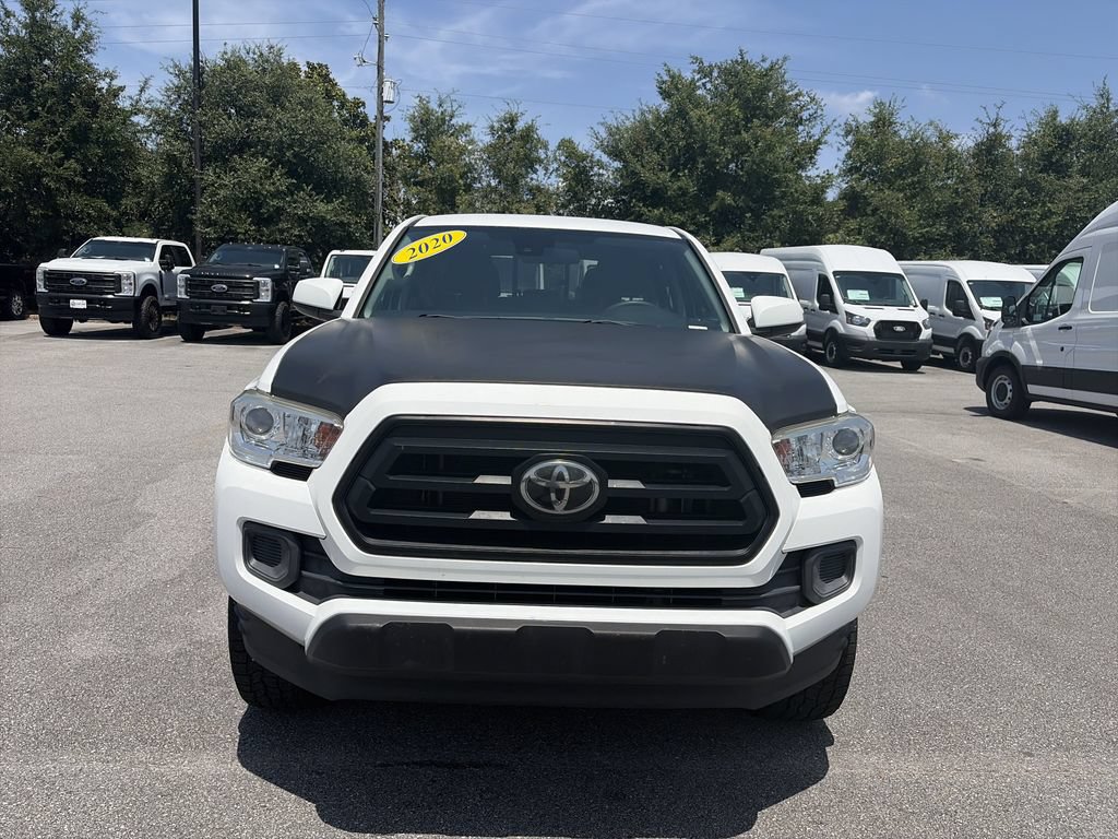 Used 2020 Toyota Tacoma SR w/ SR Convenience Package RWD image 10