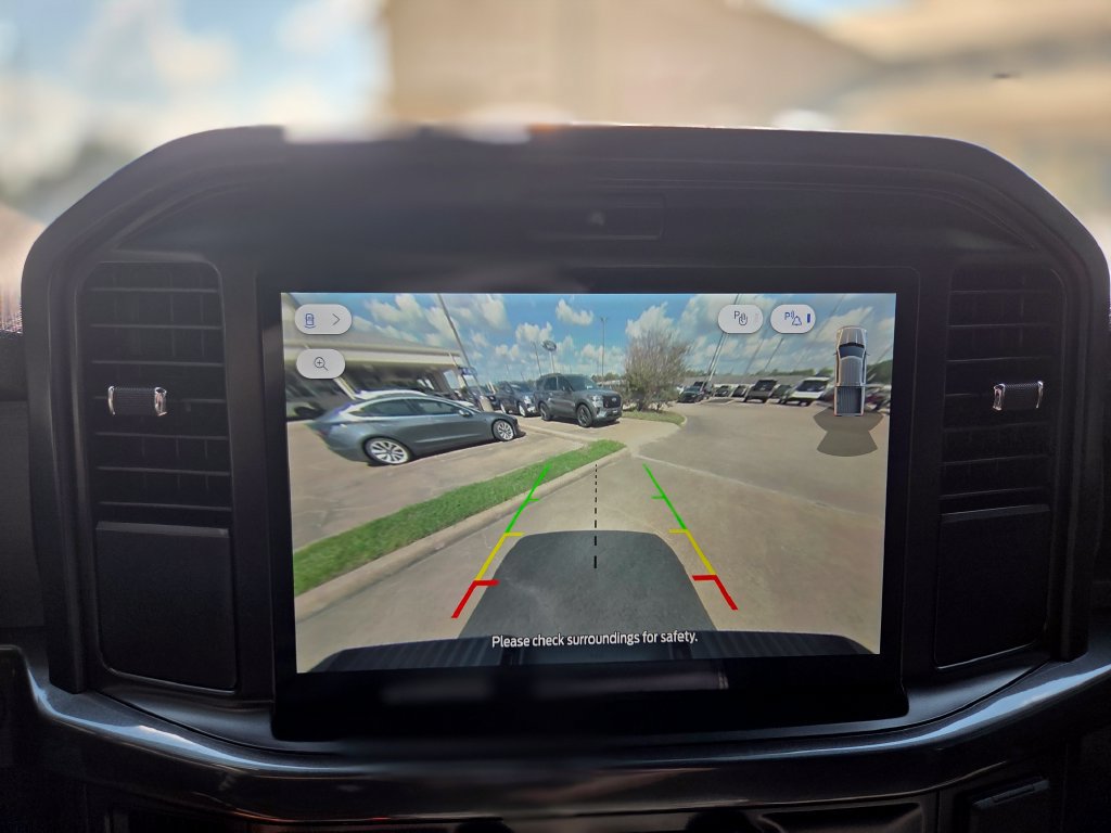 Certified 2026 Ford F150 STX RWD image 21