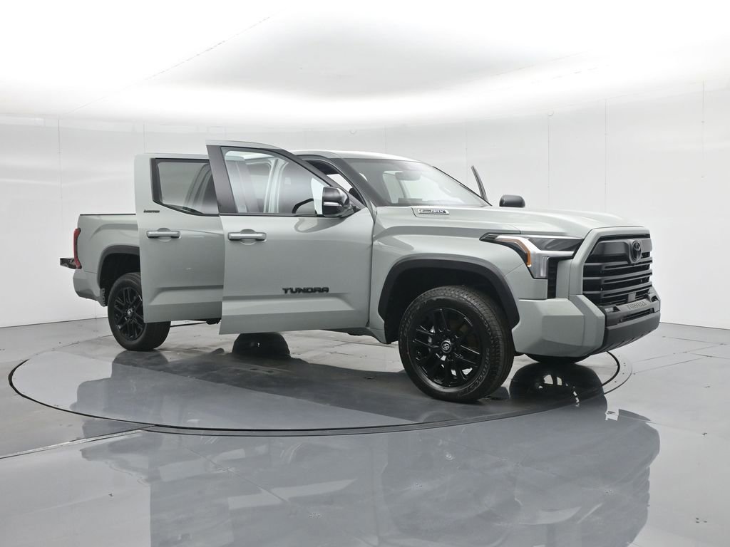 Used 2025 Toyota Tundra Limited image 60
