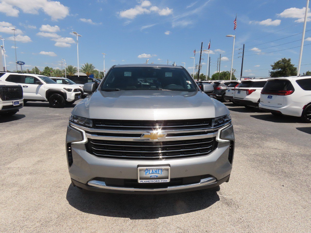 Used 2023 Chevrolet Tahoe LT w/ LT Signature Plus Package RWD image 4