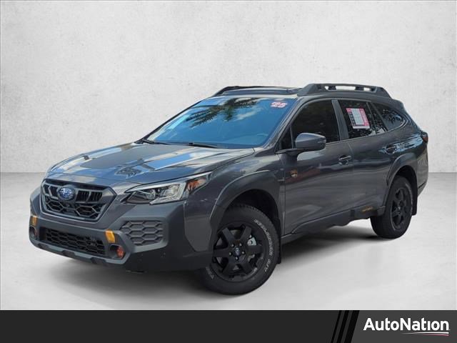 Used 2025 Subaru Outback Wilderness image 6