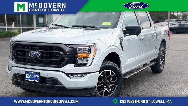 Certified 2023 Ford F150 XLT w/ Equipment Group 302A High
