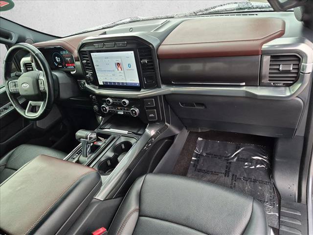 Certified 2021 Ford F150 Lariat w/ Equipment Group 502A High RWD image 23