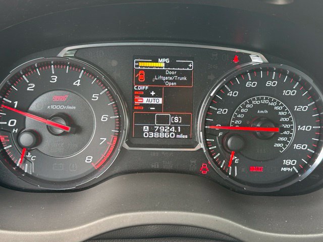 Used 2019 Subaru WRX STI AWD/4WD image 29