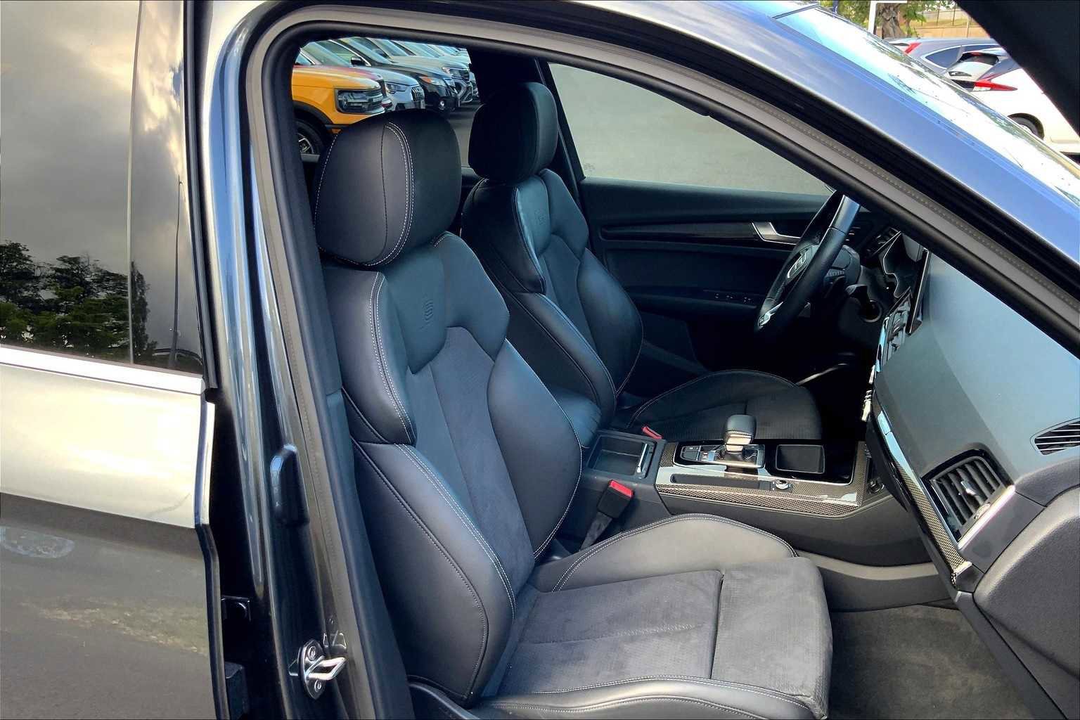 Used 2022 Audi SQ5 Premium image 15