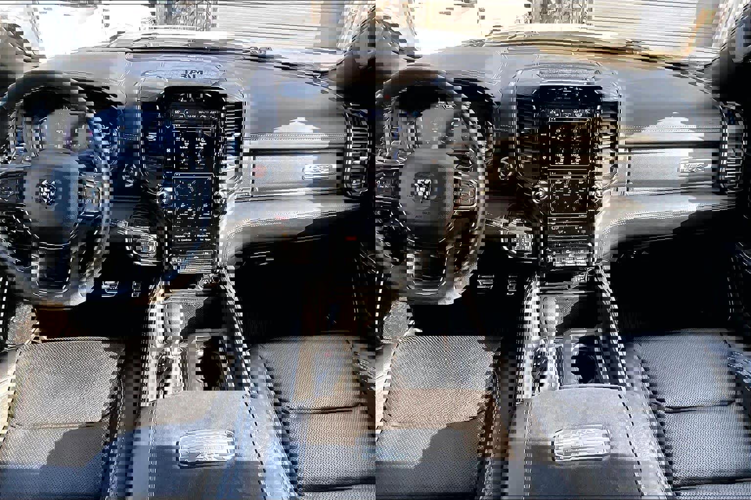 Used 2023 RAM 1500 TRX w/ TRX Level 2 Equipment Group image 16